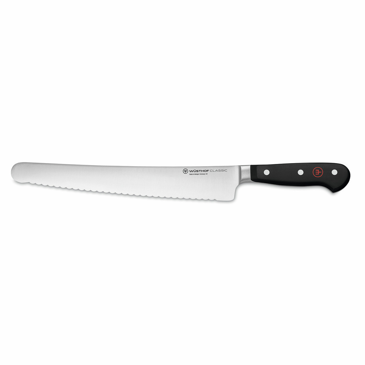 Classic, Super Slicer Wave Klingenlänge 260 mm / 390 mm lang Wellenschliff